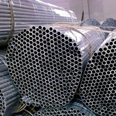 33mm Aluminum Alloy Tubes 6061 5083 3003 2024 Anodized Round Pipe 7075 T6
