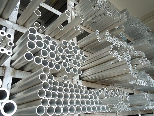 90% 98% 98.8% Anodized 7075 Aluminum Alloy Tubes 40mm Mill Finished