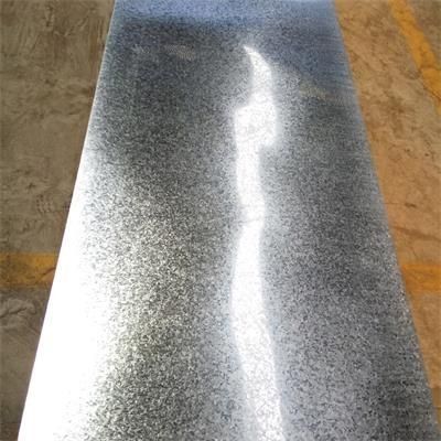DIN 0.2mm 2mm Galvanized Steel Plates MTC