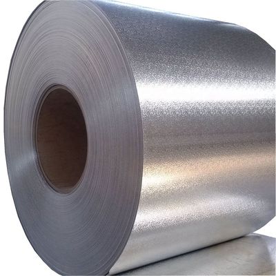 Orange Peel Coated Aluminum Sheet Coil Stucco Embossed With Polyethylene