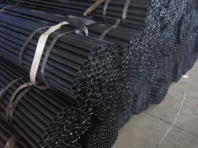 ERWは構造0のための炭素鋼の管の管A36 Q235 LSAW SSAWの鋼鉄管を溶接した