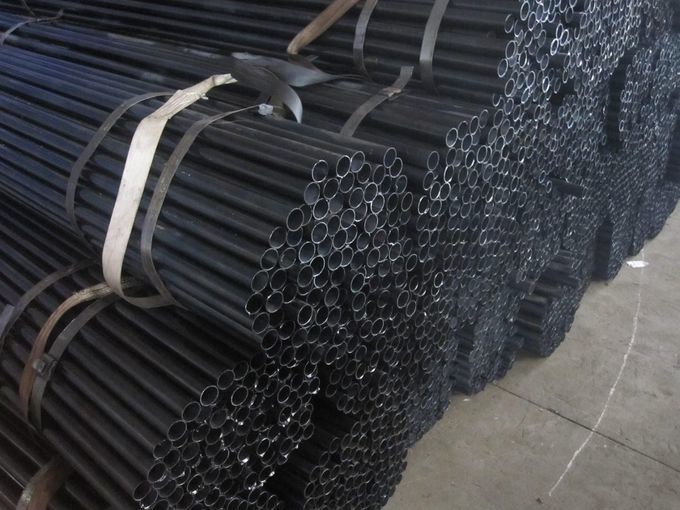 ERWは構造0のための炭素鋼の管の管A36 Q235 LSAW SSAWの鋼鉄管を溶接した
