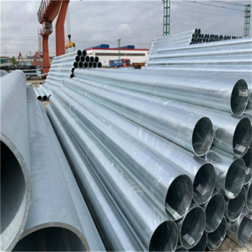 BS1387 BS1139足場材料0のための熱い浸されたGalvanized/ERW/Pre-Galvanzied/Carbonの鋼管/管
