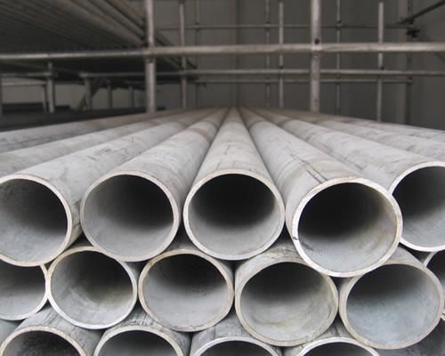 MTC 2のインチ304円形SSの鋼管AISI JIS ASTM A554 20mm 9mm 0